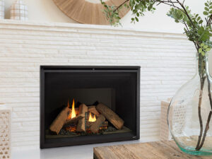 Majestic Meridian Gas Fireplace