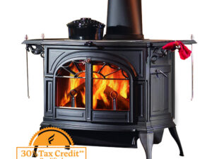 Vermont Castings Defiant Wood-Burning Stove