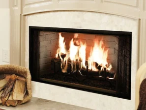 Majestic Royalton Wood Fireplace