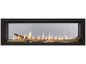 Majestic Echelon II See Through Direct Vent Gas Fireplace