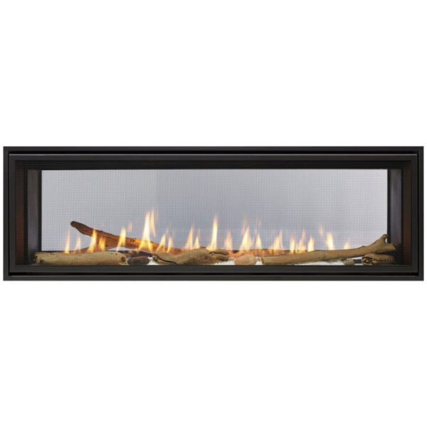 Majestic Echelon II See Through Direct Vent Gas Fireplace