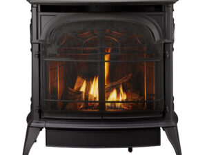 Vermont Castings Stardance Direct Vent Gas Stove