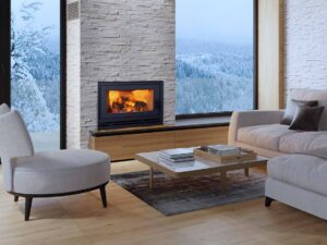 Superior WCT4920 EPA Certified Fireplace, Traditional,