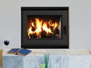 Superior WRT3920 EPA Certified Fireplace, Traditional,