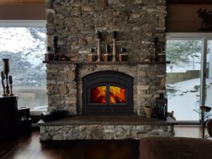 Majestic WarmMajic II Wood Fireplace -