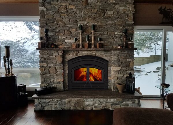 Majestic WarmMajic II Wood Fireplace -