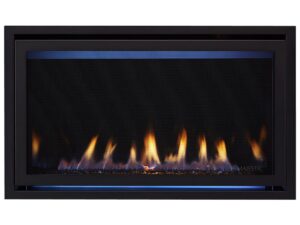 Majestic Jade Series Direct Vent Gas Fireplace