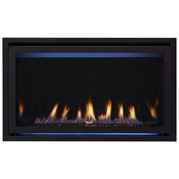 Majestic Jade Series Direct Vent Gas Fireplace