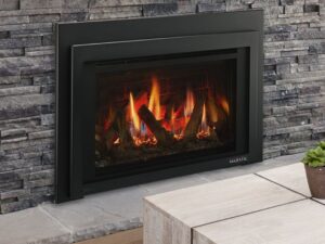 Majestic Ruby Series Direct Vent Gas Insert