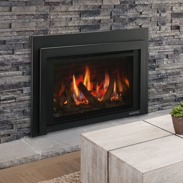 Majestic Ruby Series Direct Vent Gas Insert