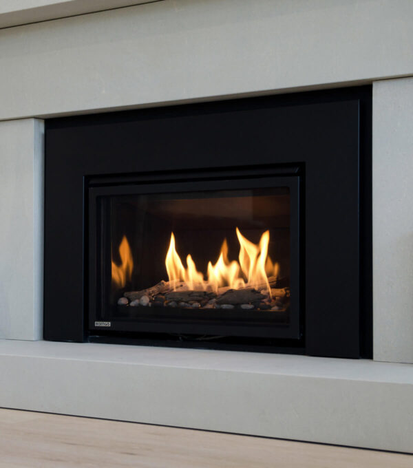 Montigo Illume Gas Fireplace Insert 34"