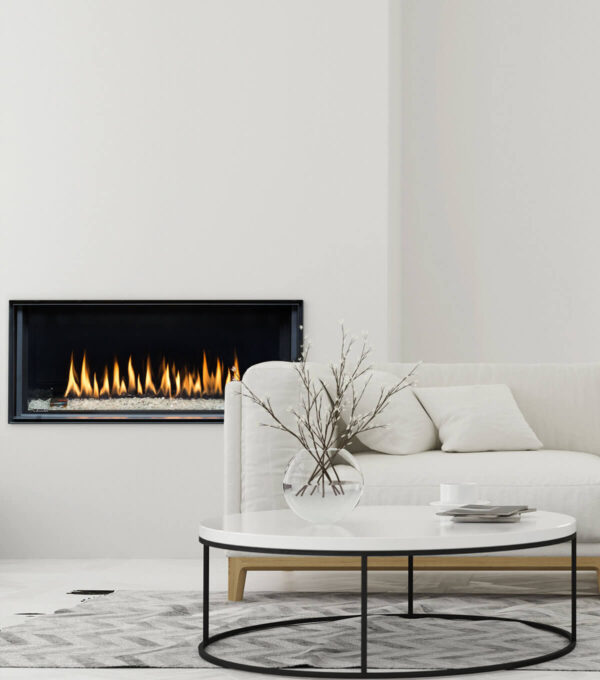 Montigo Distinction Modern Gas Fireplace