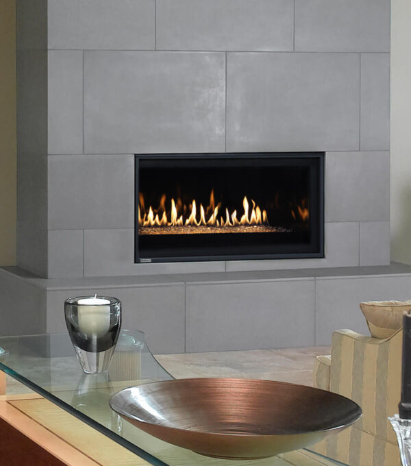 Montigo Phenom Linear Residential Fireplace