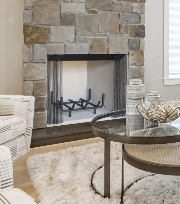 Montigo Wildfire Wood Burning Firebox Bundle