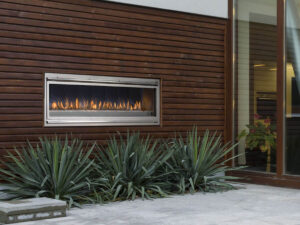 Montigo Mahana Outdoor Gas Fireplace  -