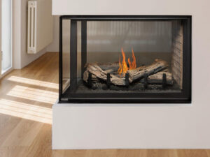 Montigo Divine Pier Gas Fireplace