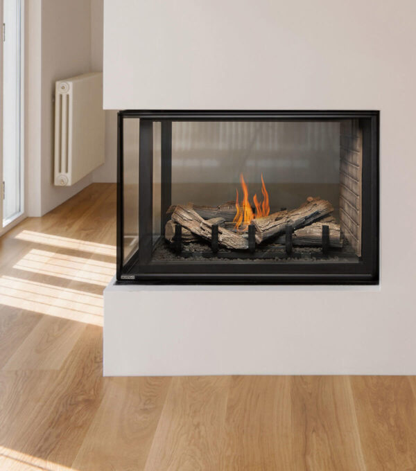Montigo Divine Pier Gas Fireplace