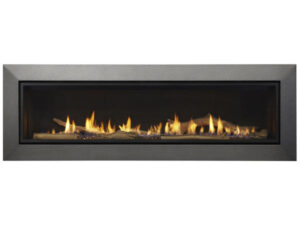 Majestic Marquis II 42" See-Through Direct Vent Gas Fireplace