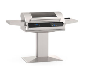 EL500s Patio Post-Mount Electric Grills
