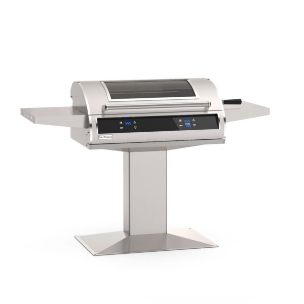 EL500s Patio Post-Mount Electric Grills