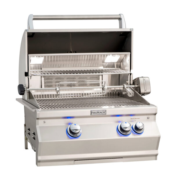 Aurora A430i Grills
