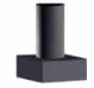 Pillar Mount, Black