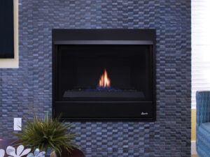 Superior DRC2033 Contemporary Front Open Direct Vent Gas Fireplace