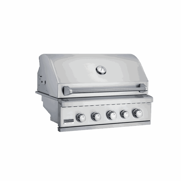 Broilmaster B-Series Fully Loaded Edition