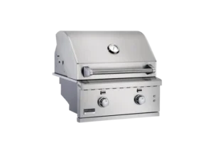 Broilmaster G-Series 26-Inch Built-In Gas Grill Elite Edition | 2-Burner