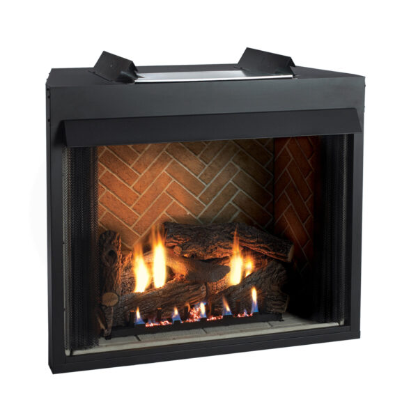 Breckenridge Select Vent-Free Fireboxes
