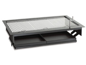 Firemaster Drop-In Charcoal Grills