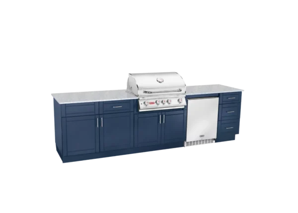 Charleston DuraBull 10ft Kitchen