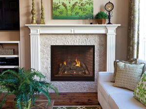 Tahoe Clean-Face Luxury Direct-Vent Linear Fireplaces