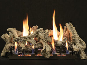 Driftwood Log Chunk (req. On/Off Switch)