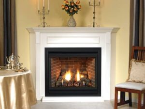 Tahoe Premium Direct-Vent Linear Fireplaces