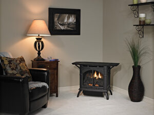 Spirit Vent-Free Cast Iron Stoves