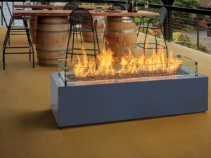 Complete Firepit, Transformer, & Media