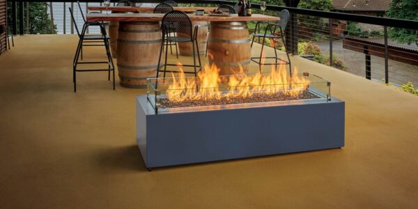 Complete Firepit, Transformer, & Media