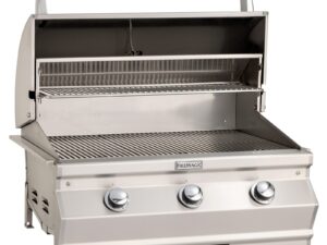 Choice C540i Built-In Grills with Analog Thermometer (30" grill)