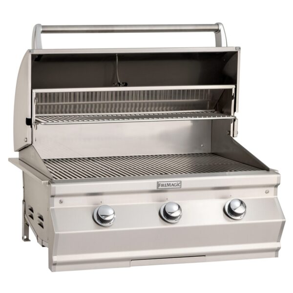 Choice C540i Built-In Grills with Analog Thermometer (30" grill)