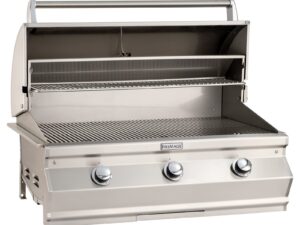 Deluxe Built-In Grill