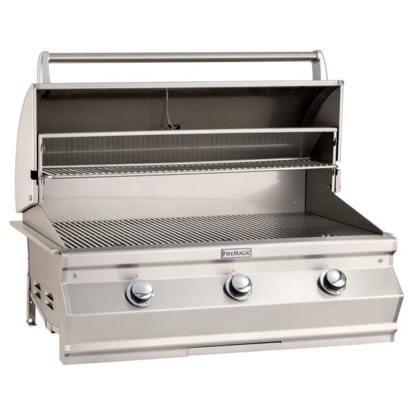 Choice C650i Built-In Grills with Analog Thermometer (36" grill)