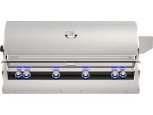 E1060i Built-In Grill with Analog Thermometer