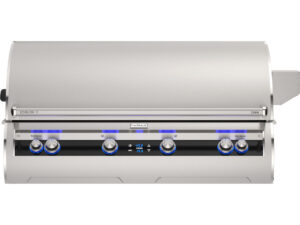 E1060i Built-In Grill with Digital Thermometer