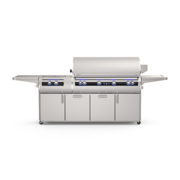 E1060i Portable Grill with Digital Thermometer