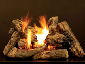 Elite Radiant Vented Gas Log Sets