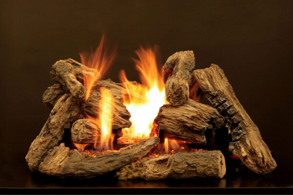 Elite Radiant Vented Gas Log Sets