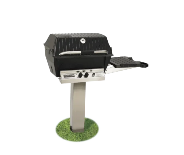 Broilmaster P3SX Super Premium Gas Grill W/ Smoker Shutter, Griddle And Flare Buster Flavor Enhancers