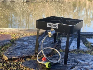 16-in Outdoor Patio Stove