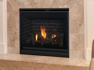 Superior DRT3000 Traditional Front Open Direct-Vent Gas Fireplace